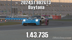 iRacing 2024S1 992GT3 Week4 Daytona