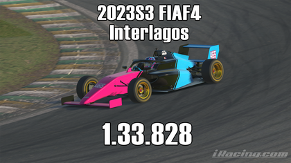 iRacing 2023S3 FIAF4 Week12 Interlagos