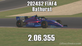 iRacing 2024S2 FIAF4 Week11 Bathurst