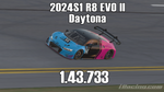 iRacing 2024S1 R8EVOII GT3 Week4 Daytona