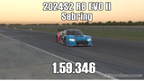 iRacing 2024S2 R8 EVO II GT3 Week2 Sebring