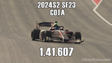 iRacing 2024S2 SF23 Week11 COTA