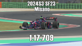 iRacing 2024S3 SF23 Week5 Misano