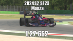 iRacing 2024S2 SF23 Week6 Monza
