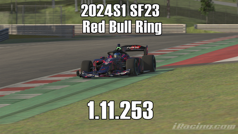 iRacing 2024S1 SF23 Week7 Red Bull Ring