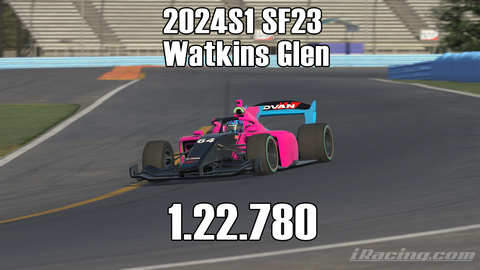 iRacing 2024S1 SF23 Week3 Watkins Glen