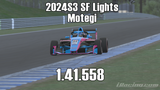 iRacing 2024S3 SF Lights Week11 Motegi