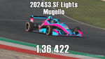 iRacing 2024S3 SF Lights Week10 Mugello