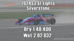 iRacing 2024S3 SF Lights Week4 Silverstone