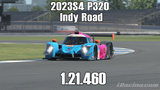 iRacing 2023S4 P320 Week2 Indy Road