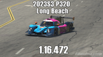 iRacing 2023S3 P320 Week3 Long Beach