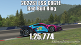iRacing 2022S1 C8GTE ESS Week1 Red Bull Ring