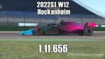iRacing 2022S1 W12 Week8 Hockenheim