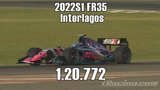 iRacing 2022S1 FR3.5 Week12 Interlagos