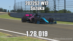 iRacing 2022S2 W12 Week11 Suzuka