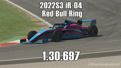iRacing 2022S3 iR-04 Week1 Red Bull Ring