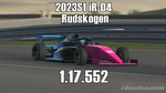 iRacing 2023S1 iR-04 Week1 Rudskogen